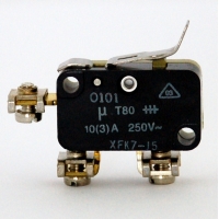 Saia 10a formed lever Microswitch