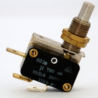 Saia 10a 25mm plunger Microswitch