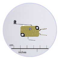 Saia 15a miniature microswitch