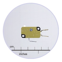 Saia 15a miniature microswitch