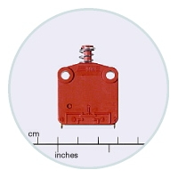 Saia normally closed Door-actuated Switch wit...