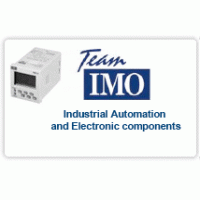 IMO Photoelectric Switch M18 - diffuse reflec...