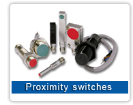 Inductive and Capacitive Proximity Switches