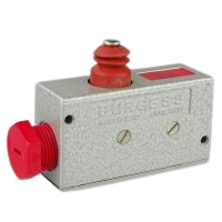 OBSOLETE Saia-Burgess M3BRM Limit Switch