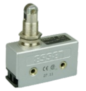 Essen MBC1R2M 15A metal-clad Microswitch with inline metal roller