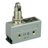 Essen MBC1R3M 15A metal-clad Microswitch with metal cross roller plunger