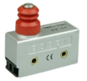 Essen MBC-1SA 15A Microswitch with cowled plunger