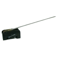 Essen MCL-15DL1 5A Microswitch with 150mm plain lever