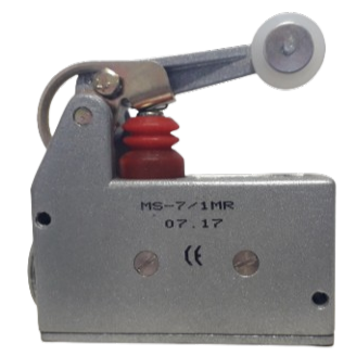 OBSOLETE Saia-Burgess M3BRMA Limit Switch