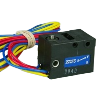 Saia-Burgess 272F5 Microswitch with sealed pin actuator **still available**