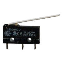 OBSOLETE Otehall 292-20-150 6A subminiature Microswitch **limited stock still available**
