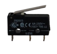 OBSOLETE Otehall Microswitch with 17mm lever **limited stock still available**