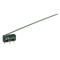 Otehall 293062 subminiature Microswitch with 100mm lever**still available**