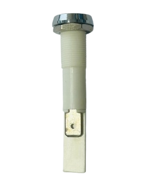 Arcolectric C027500 110V Neon Indicator (Clear) + F0233TO