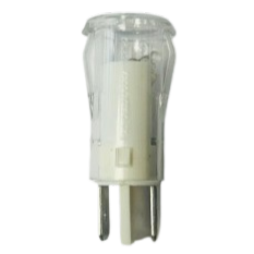 Arcolectric C057900 clear 110V panel-mount LED Indicator (14mm)