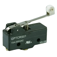 ZF GPTCRS01 15A Microswitch with 48mm roller lever