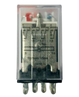 IMO HY41-PN 24VAC Relay
