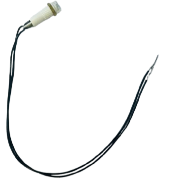 Arcolectric (Bulgin) L0245000 clear 240V Neon Indicator