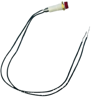 Arcolectric (Bulgin) L024500 red 240V Neon Indicator