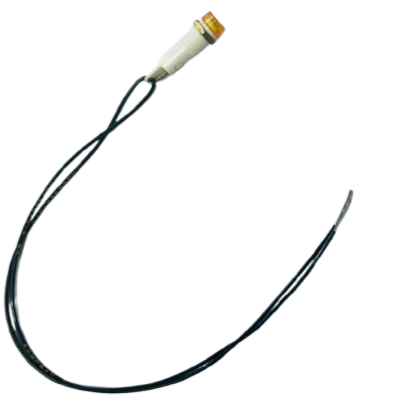 Arcolectric (Bulgin) L024500 amber 240V Neon Indicator