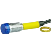 Arcolectric (Bulgin) L104100 blue 24V Neon Indicator