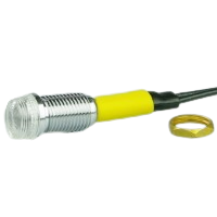 Arcolectric (Bulgin) L104100 clear 110V Neon Indicator