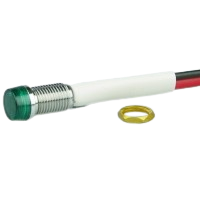 Arcolectric (Bulgin) L104100 green 240V Neon Indicator