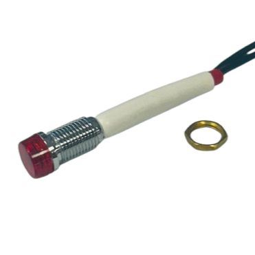 Arcolectric (Bulgin) L104100 red 240V Neon Indicator