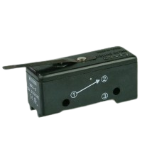 Essen MRL-8 5A Microswitch with 50mm flexible leaf actuator