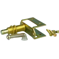 OBSOLETE Saia-Burgess CQ2 Actuator Kit with 50mm plunger actuator + hardware