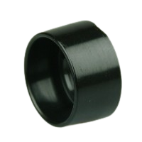 Essen PB3 22mm dia. black plastic Bezel