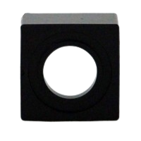Saia-Burgess TB8B black square Bezel