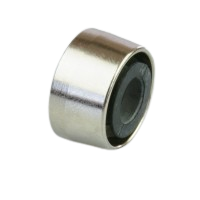 Saia-Burgess TBW3S 22mm dia. sealed Bezel (silver finish)