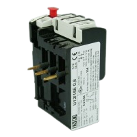 IMO U12/16A0.6 Thermal Overload