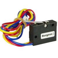 Saia-Burgess V3SYR1 sealed Microswitch with 26mm roller lever actuator