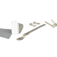 Saia-Burgess VA2 Actuator Kit with long lever + hardware