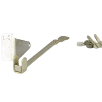 Saia-Burgess VAC2 Actuator Kit with long lever + hardware
