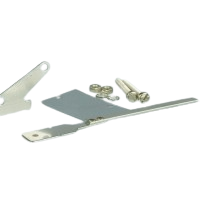 Saia-Burgess VB2 Actuator Kit with plain lever + hardware