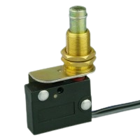 Essen MV27-P1 Microswitch with sealed plunger actuator