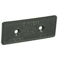 Saia-Burgess N04878 Terminal Cover for 3BR microswitch