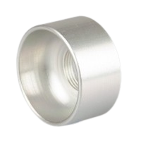 Saia-Burgess N09607 25mm dia chrome Bezel