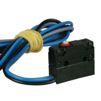 Saia-Burgess V4NS-UL 5A prewired Microswitch with plain plunger