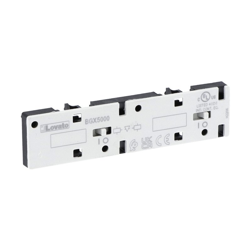 Lovato 11BGX5000 - Mechanical Interlock