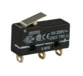 OBSOLETE Otehall 292002 Microswitch with 10mm lever **limited stock still available**