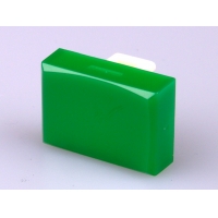 Lens - Concave - Green