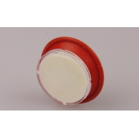 TH 465001-000 18mm dia.white Transparent Lens