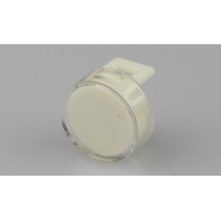 Lens - Flat - White