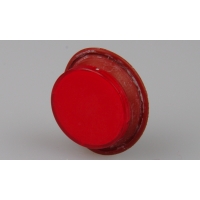 Lens - Flat - Blue