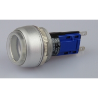 Switch Body - 25mm momentary - FC