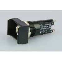 Signal Lamp Body - 18 x 24mm - solder terminals